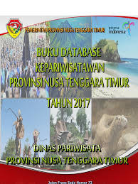 Wisata bahari sulawesi tenggara tts. Buku Database Pariwisata Nusa Tenggara Timur Tahun 2017 Pdf