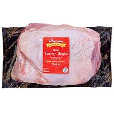 One simple recipe for every day. Cooking Instructions Wegmans Fresh Turkey Thighs