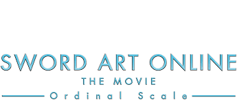 Sword art online ordinal scale. Sword Art Online The Movie Ordinal Scale Netflix
