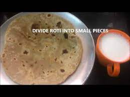 Chapati For Babies How To Introduce Chapati Or Roti Milk Fo Babies Roti Chapati Indian Food Recipes