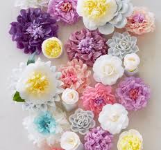 Serviette mit musterclaudia 1984qualität wie erwartet. Dekorative Bluten Aus Papier Bild 5 Living At Home