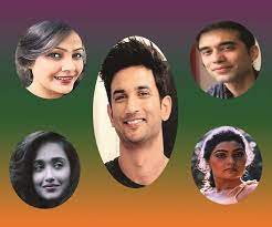 Jul 04, 2021 · रातों रात बदल गए इन 9 bollywood फिल्मों के नाम, देखें लिस्ट also get bollywood actors, actress, movie, parties & event. Many Bollywood Actor Or Actress Has Choose Suicide To End His Life Before Sushant Singh Rajput