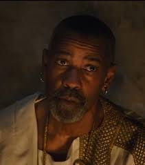 Denzel in Gladiator 2 Movie Sequel