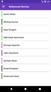 Going on a trip or just need to save some data? Free Bollywood Movies New Release For Android Apk Download
