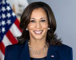 A Leader Showed Up. Her Name is Harris.