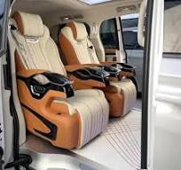 [Hot Item] VIP Custom Electric Car Seats Luxury Modified Van Seats for V  Class