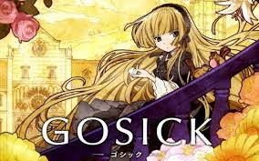 Gothic #anime @nic grady skellington aka juliet if you're looking for an anime list, or general anime recommendations for blood, gory, or violent anime. Top 10 Gothic Anime Girl Best List