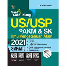 Jual Terbaik Buku Soal Akm Ipa Smp Saat Saat Jelang Us Usp Akm Sk Jakarta Utara San Andreass Tokopedia