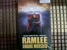 Maybe you would like to learn more about one of these? Ramlee Awang Murshid Aku Bercerita Asyiqin