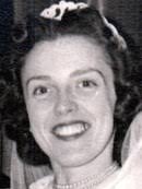 Mary Margaret McCarron Schumann (1922-2017)