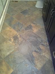 If you're tired of waking up to a cold and unwelcoming bathroom, then a heated tile floor will be the best solution. Rug On A Heated Bathroom Floor