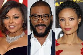 Tyler perry had a difficult childhood, suffering years of abuse. The A List Actresses Of Tyler Perry Movies Ew Com