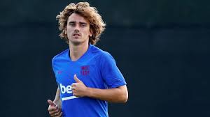 €60.00m * mar 21, 1991 in mâcon, france Latihan Perdana Di Barcelona Griezmann Kena Nutmeg Dua Kali Bola Tempo Co