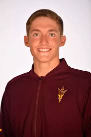 2017-18 Men's Swimming & Diving Roster