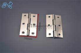 Lebar pintu lipat wina dari 58 cm s/d 72 cm dengan tinggi max 5 mtr. Kecil Biasa Engsel Pintu Lipat Engsel 1 5 Inch 2 Inch 2 5 Inch 3 Inch Baja Hinges Glass Shower Doors Hinge Dellhinge Cupboard Aliexpress