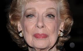 It is with great sadness that we pass along the news that Kaye Ballard died 