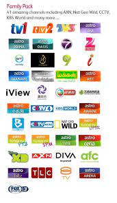 Where can i get more info for on demand services? Astro Family Pack Astro Iptv