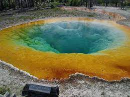 Danas - Jeloustoun park je najstariji svetski Nacionalni park utemeljen 1. marta 1872. godine i sadrži polovinu svetskih geotermalnih izvora. #dalisteznali #Danas #zanimljivosti #Yellowstone #park Foto: pixabay | Facebook