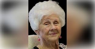 Obituary information for Myrtle S. Thompson