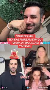 tiktokmagazin #tiktoktürkiye #fenomen #magazin #tiktok #fly #onursermik  #onursermık #onursermikcanlıyayın #duyguaycan #duyguaycannnn #duyguaycann