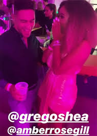 Amber currently has a modest instagram following at @amberrosegill, with just over 6,600 followers, but is likely to who are the other contestants on love island? Look Inside The Extravagent Love Island Wrap Party As All Stars Reunite