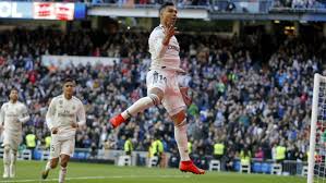 Los números de casemiro, modric y kroos desde que comparten medular en el real madrid. Real Madrid Casemiro Packs More Punch Than Modric And Kroos Marca In English