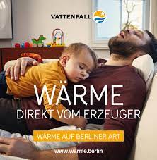 Vattenfall verwendet cookies von dritten auch für marketingzwecke, um ihnen unsere werbung (nur unsere) auf anderen relevanten websites in ihrem interesse zu zeigen. Vattenfall Kampagne Mit Amusanten Berlin Bildern Page Online