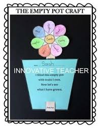 The Empty Pot Craft Innovative Teacher Crafts Character Education