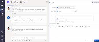 With microsoft teams, you can streamline the ticketing system at both ends. New Jira Server Integration For Microsoft Teams Microsoft Tech Community