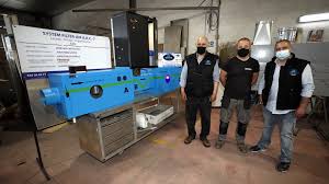 Un lucense crea un sistema de higienización del aire efectivo contra el  covid-19