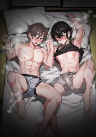 オリジナル】男色霊の棲むアパート２～ノンケの先輩後輩が同居中に二人揃ってメス堕ちなんかするハズない～ - 同人誌 - エロ漫画  momon:GA（モモンガッ!!）