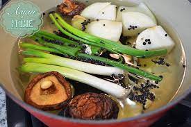 Ultimate Korean Stock Basic Korean Stock Recipe For All Korean Food Seonkyoung Longest Recipe Korean Food Stock Recipes Recipes