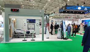 Global Health Exhibition 2022 - MEDIX-CARE