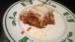 + bis zu 50% rabatt sichern. Lasagna Classico Picture Of Olive Garden Italian Restaurant New York City Tripadvisor