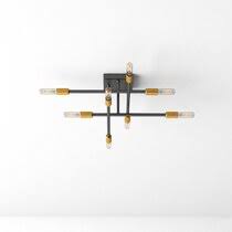 Find flush mount light flush mount lighting at lowe's today. Modern Flush Mount Lighting Allmodern