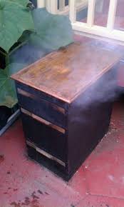 Werkzeug und baumaterial für profis und heimwerker. Filing Cabinet Smoker 11 Steps With Pictures Instructables