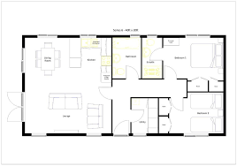 20 X 40 800 Square Feet Floor Plan Google Search Tiny House Floor Plans 20x40 House Plans House Plans