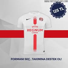 All information about antalyaspor (süper lig) current squad with market values transfers rumours player stats fixtures news. Antalyaspor 19 20 Home Away Third Fourth Kits Revealed Footy Headlines