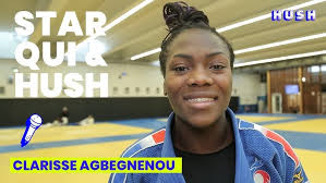 Her last victories are the masters 2021 in women's half middleweight 63 kg and the european. 63 Kg Clarisse Agbegnenou Fra At Doha Masters 2021 Youtube