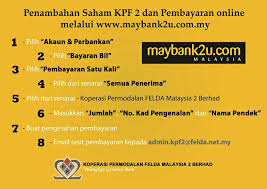 Berikutnya ialah pembentangan latarbelakang tempat kajian yang. Kpf2 Pembayaran Secara Atas Talian
