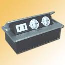 Geborstelde aluminium of geborstelde inox in keuken? - Alinco