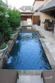 The pool completely transforms it. 140 Small Pools Ideas Small Pools Pool Designs Swimming Pools