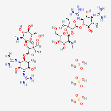 Image result for Streptomycin