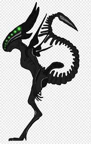 Covenant coming out this weekend i thought it would be fitting to show you how to draw one of the scariest movie monsters that freaked me out as. Alien Isolation Predator Drawing Alien Xenomorph Dragon Fictional Character Silhouette Png Pngwing