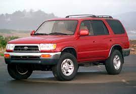 However, take into consideration that the other trucks that toyota rolled into a frame recall campaign were within the same age bracket. 3rd Gen 4runner Buyer S Guide Toyota 4runner Forum Largest 4runner Forum