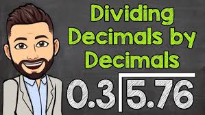Divide 71 by 4 , decimal result . Division with 1 Digit Divisors . Long  Division . How to do