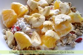 Condividi su scarica pdf stampa condividi su scarica pdf porzioni. Yogurt Frutta E Cereali Bips Berries