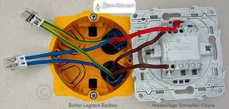 Brancher Un Interrupteur Va Et Vient Cote Alimentation Schema Electrique Maison Installation Electrique Maison Logiciel Schema Electrique