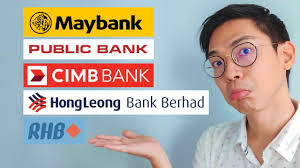 Think of the various types of investments as tools that can help you achieve your financial goals. Which Malaysian Banks Should You Invest In Maybank Public Bank Cimb Hong Leong Bank Rhb Bank Youtube