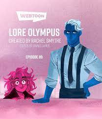 Lore Olympus Chapter #89 Reviews